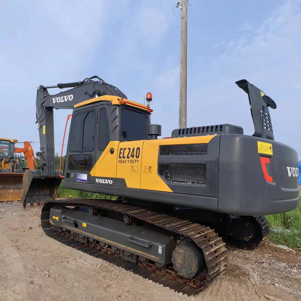 Used Volvo EC240