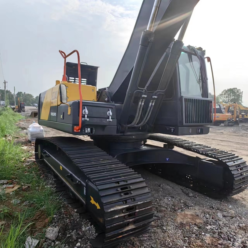 Used Volvo EC240