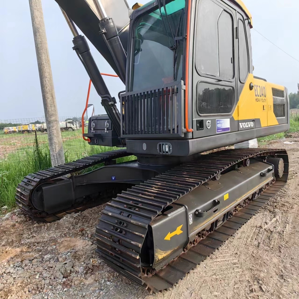 Used Volvo EC240