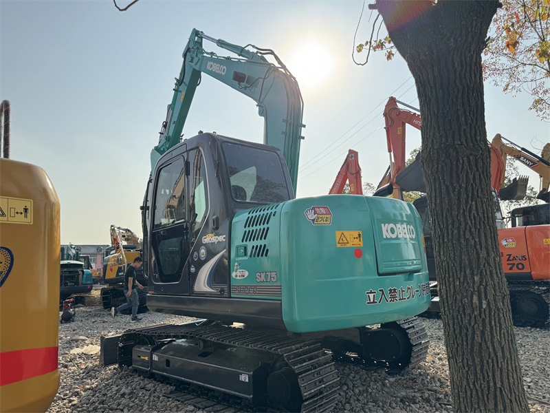 Used Kobelco SK75