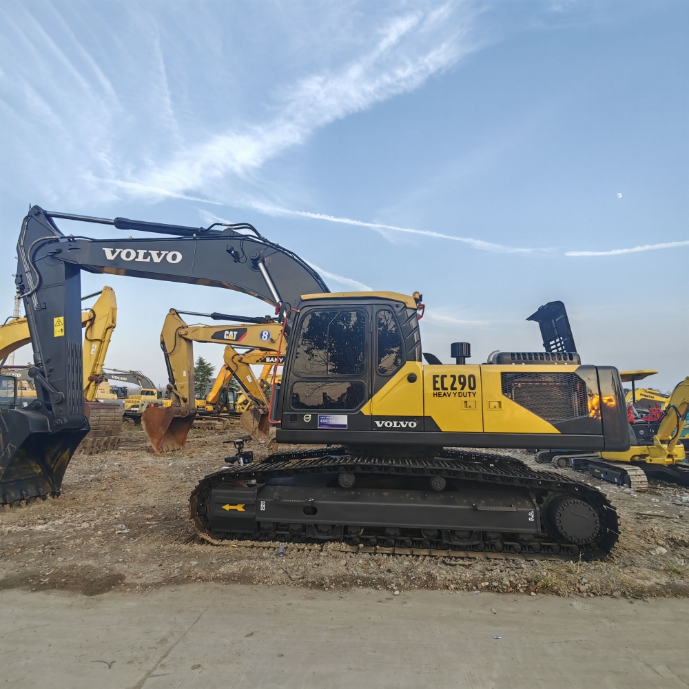 Used Volvo EC290