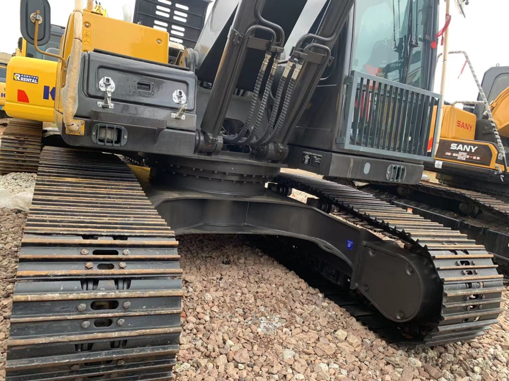 Used Volvo EC210