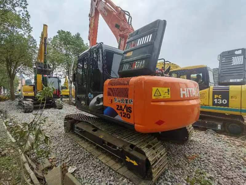 Used Hitachi ZX120