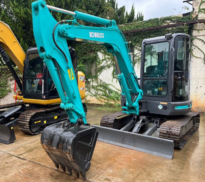 Used Kobelco SK55