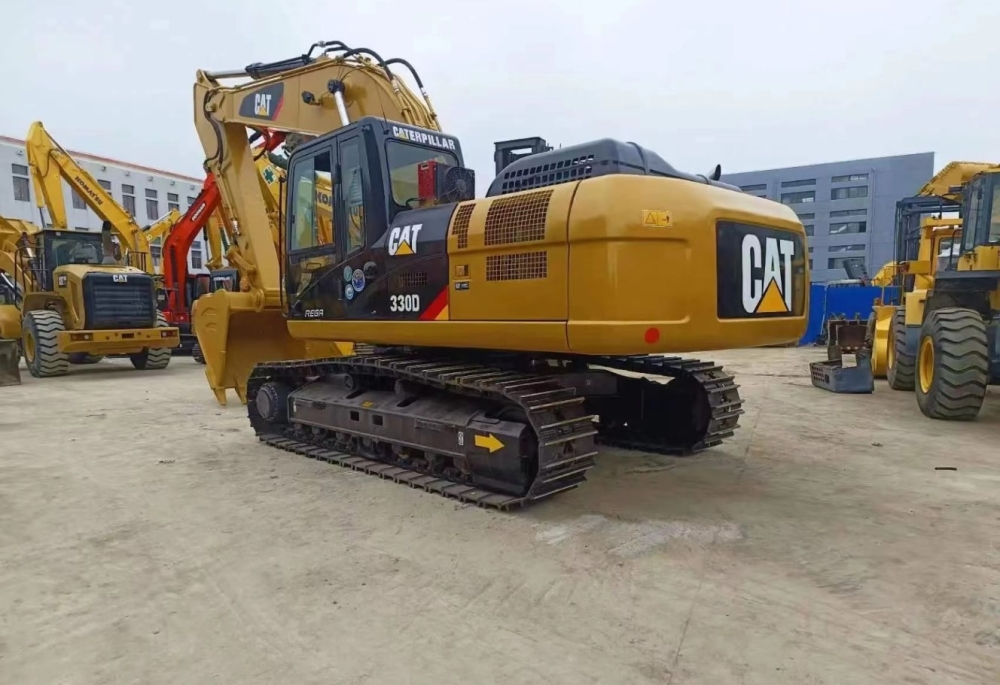 Used Caterpillar CAT330D2