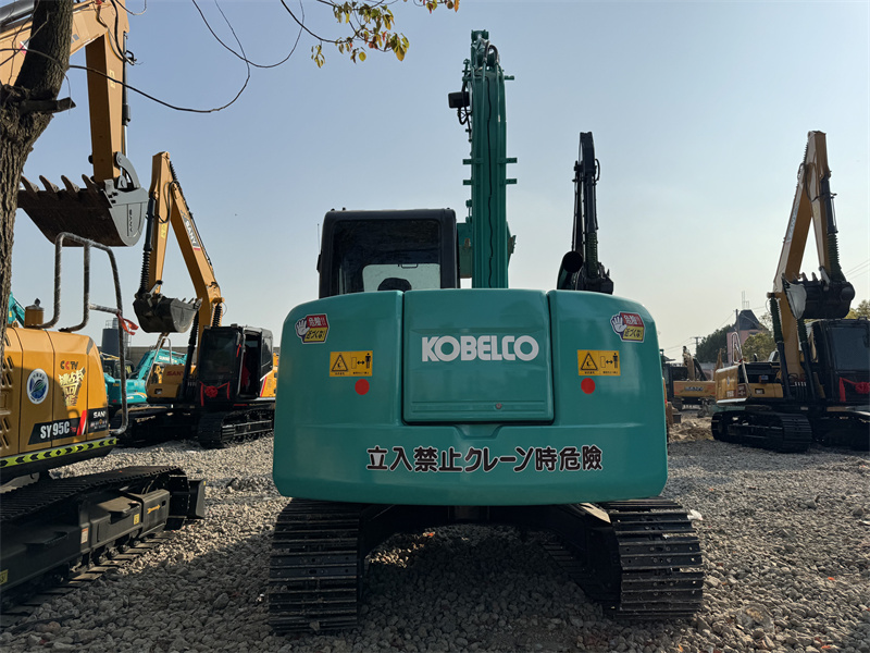 Used Kobelco SK75