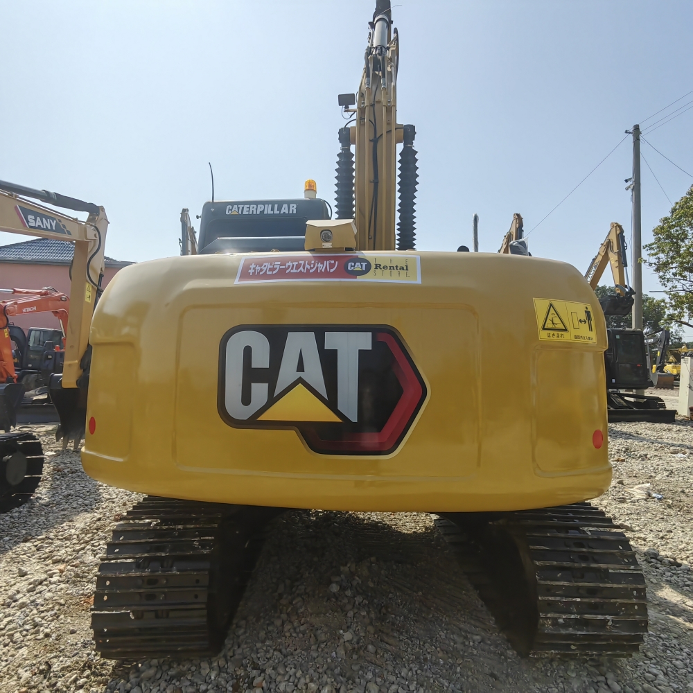 Used Caterpillar CAT313D2