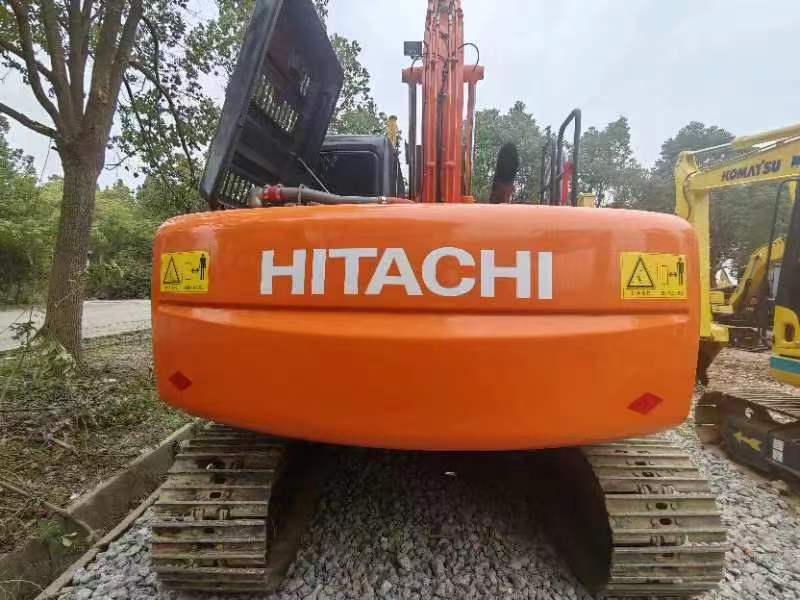 Used Hitachi ZX120