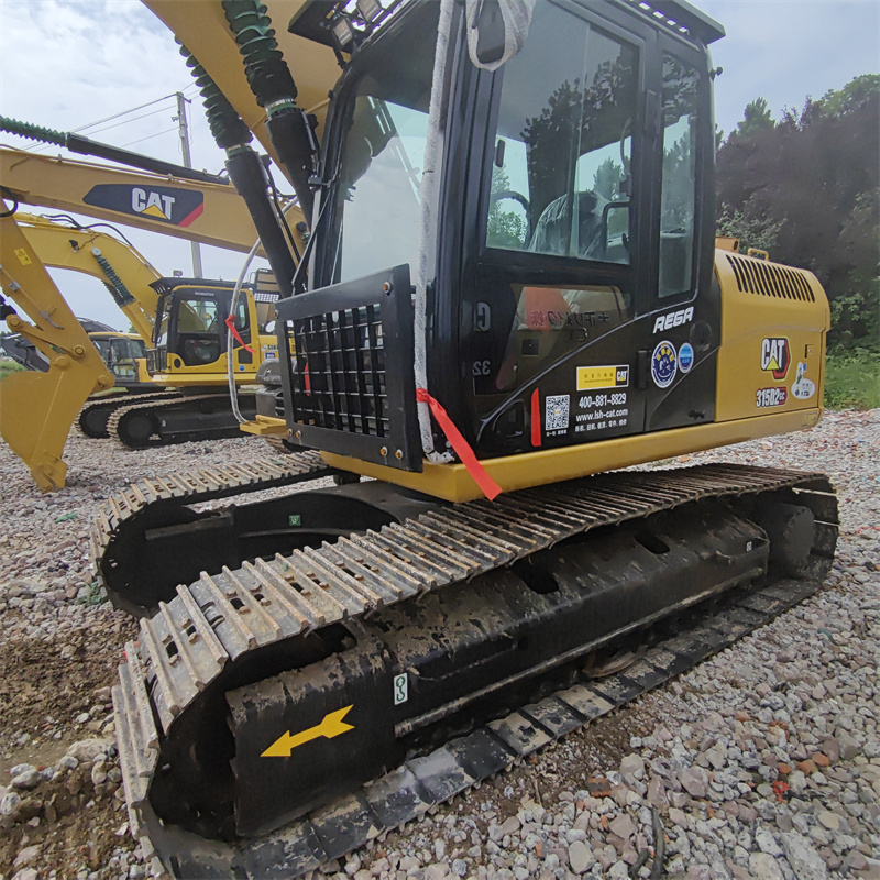 Used Caterpillar CAT315D2