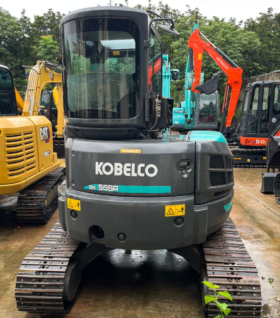 Used Kobelco SK55