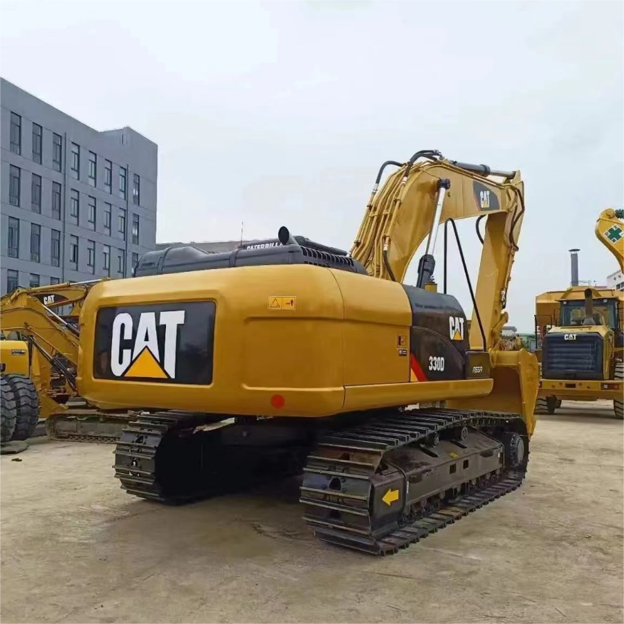 Used Caterpillar CAT330D2