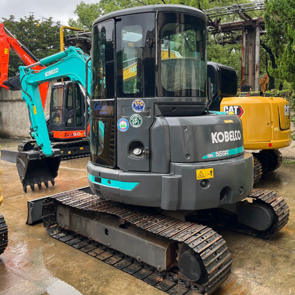 Used Kobelco SK55