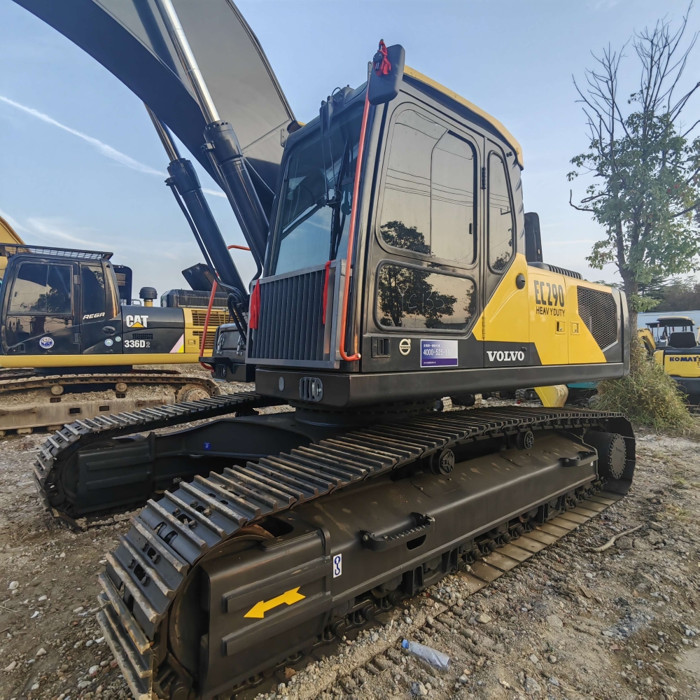 Used Volvo EC290