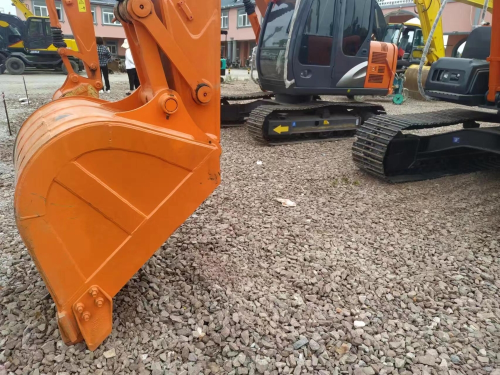 Used Hitachi ZX120