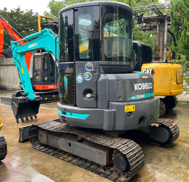 Used Kobelco SK55