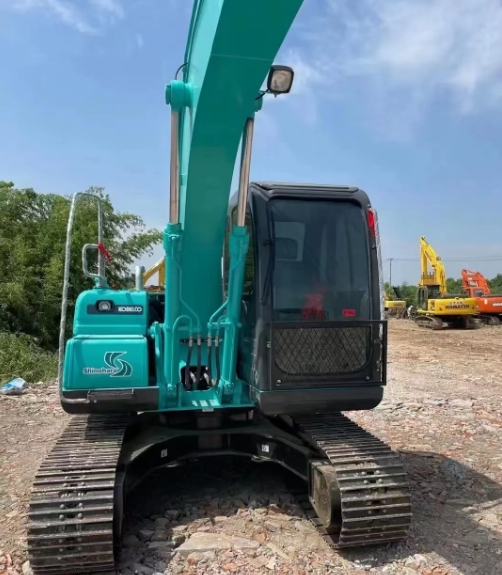 Used Kobelco SK140D