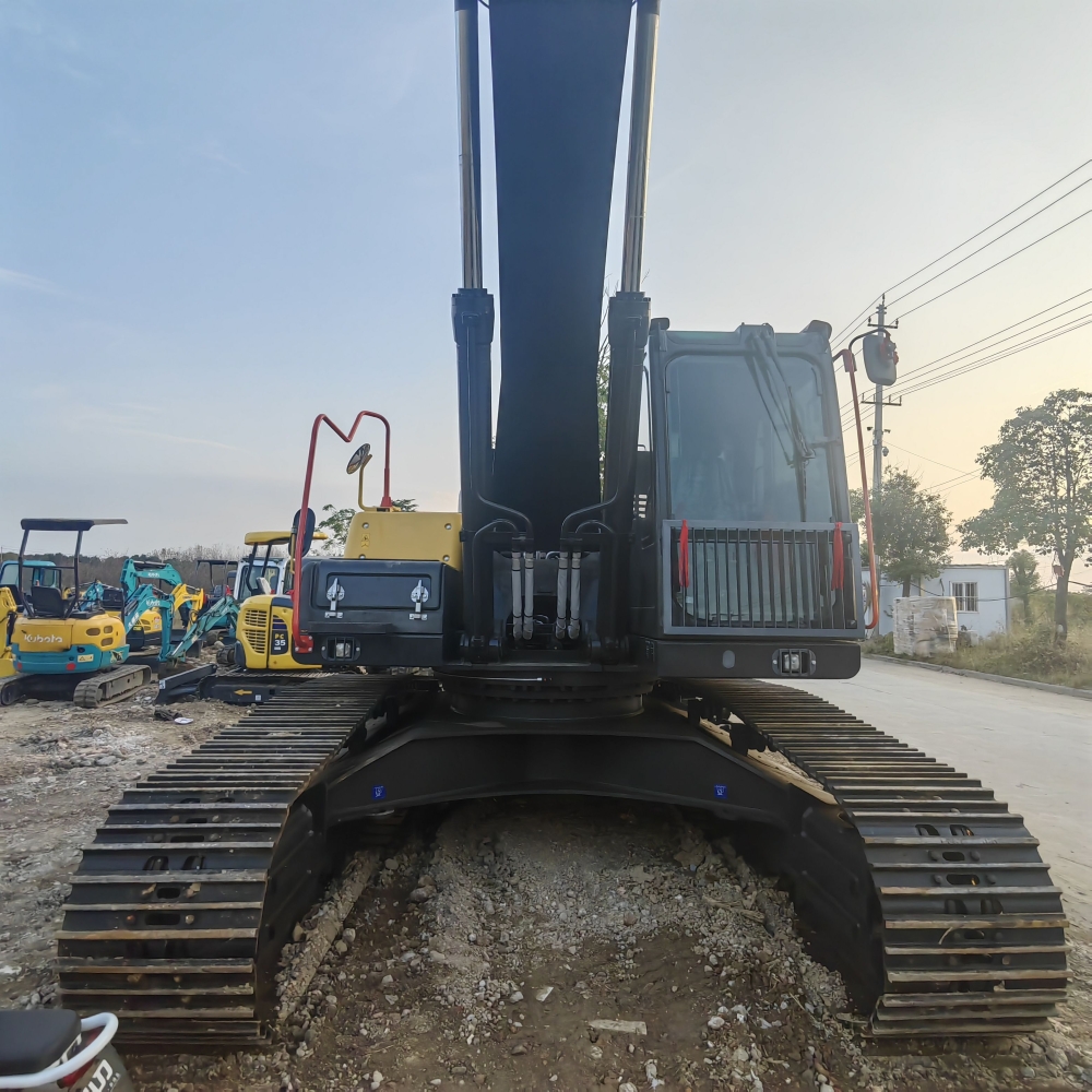 Used Volvo EC290