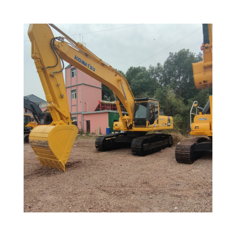 Used Komatsu PC400-8