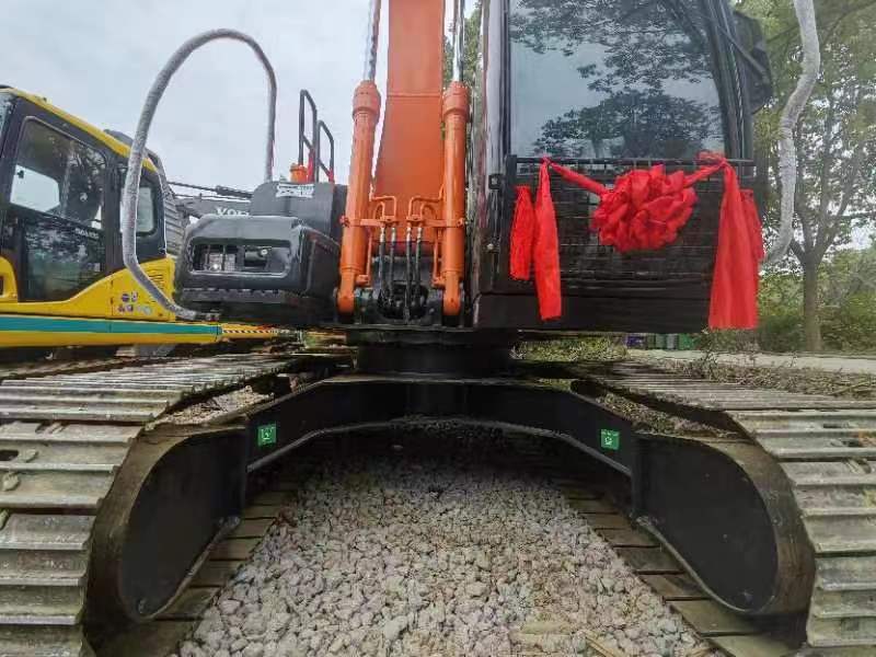 Used Hitachi ZX120