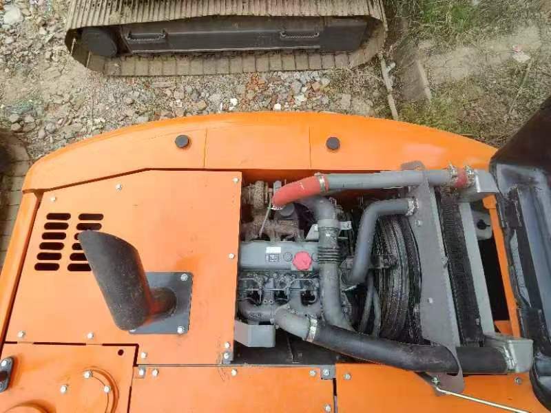 Used Hitachi ZX120