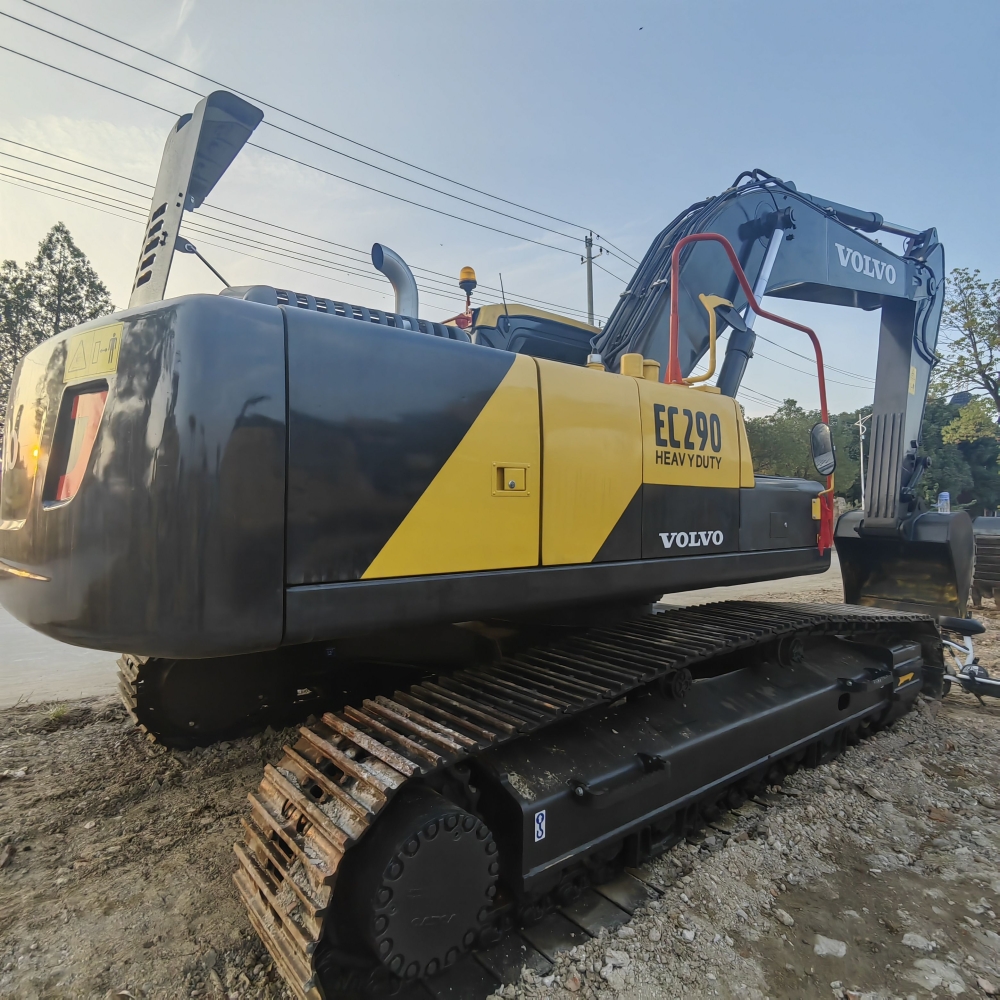 Used Volvo EC290