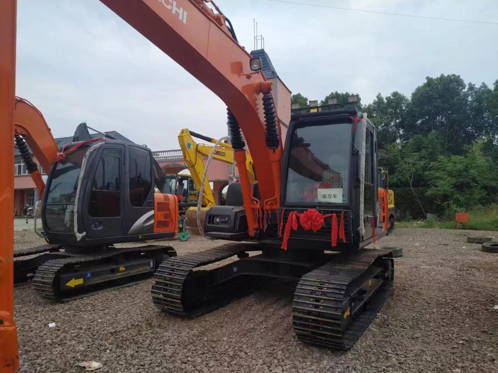 Used Hitachi ZX120