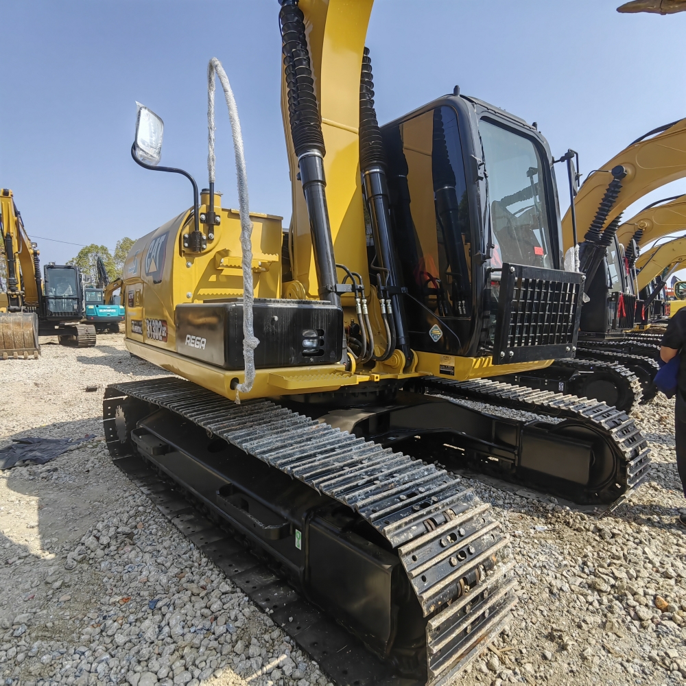 Used Caterpillar CAT313D2