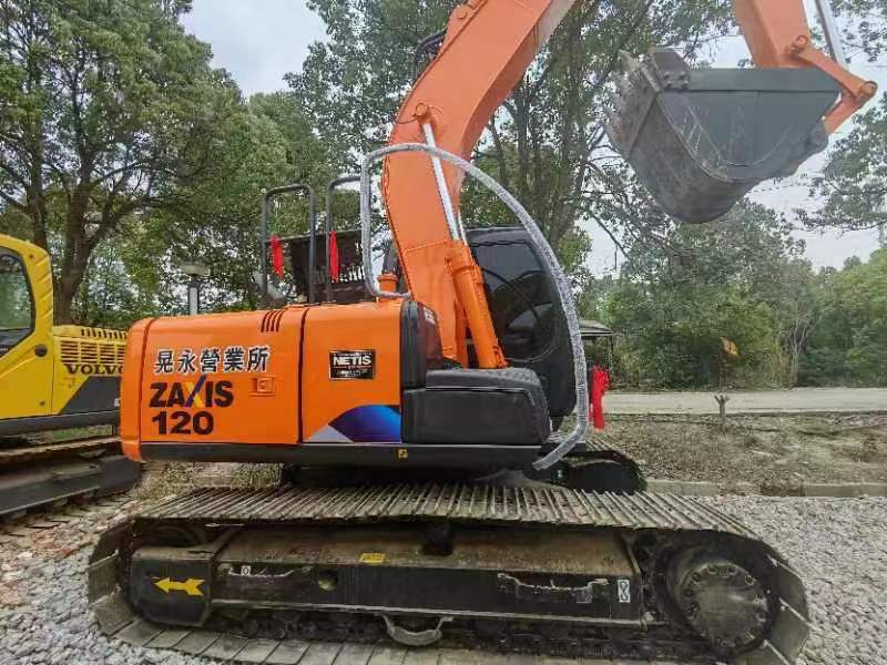 Used Hitachi ZX120