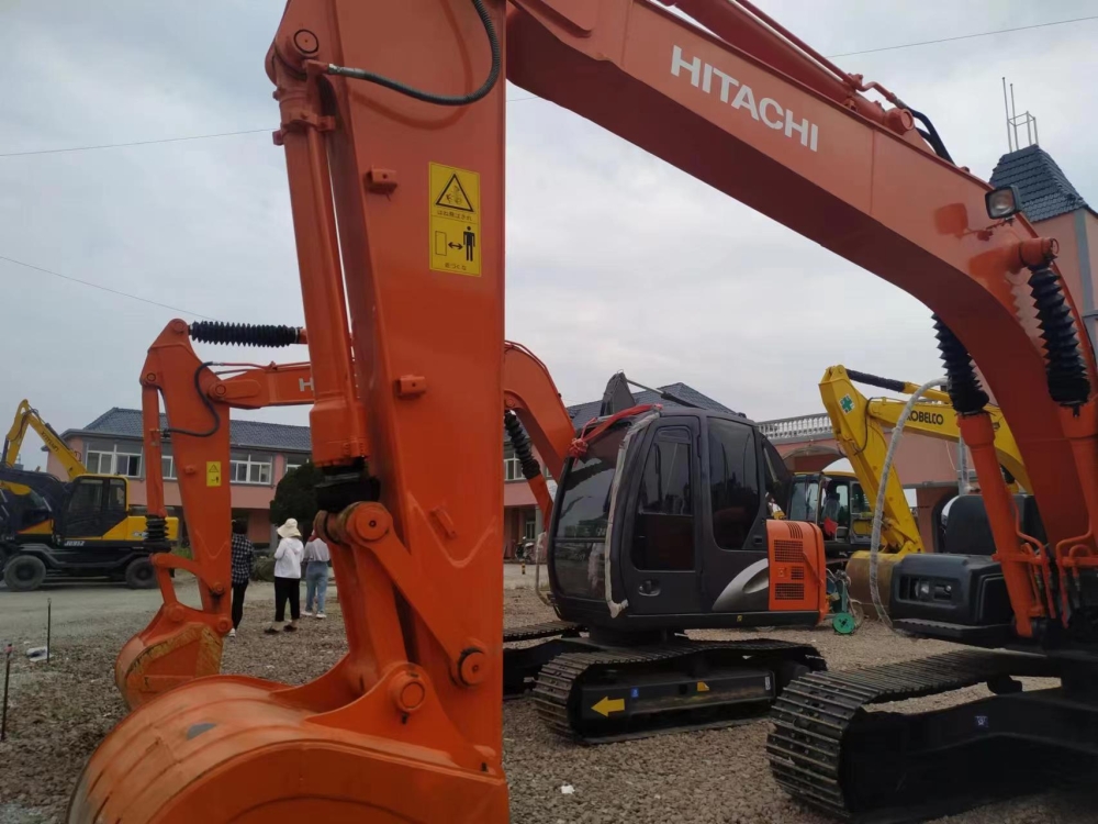 Used Hitachi ZX120