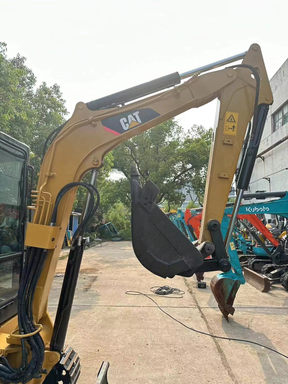 Used Caterpillar CAT303CR