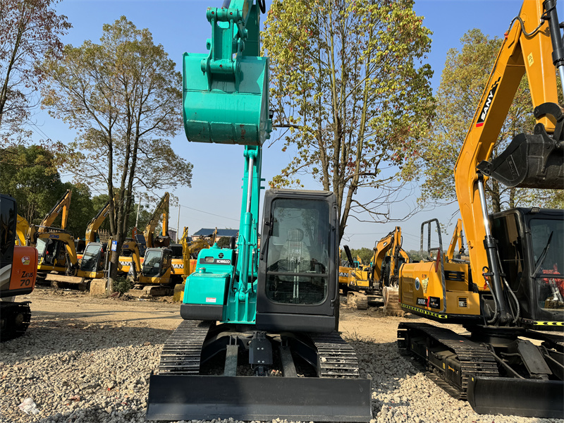 Used Kobelco SK75