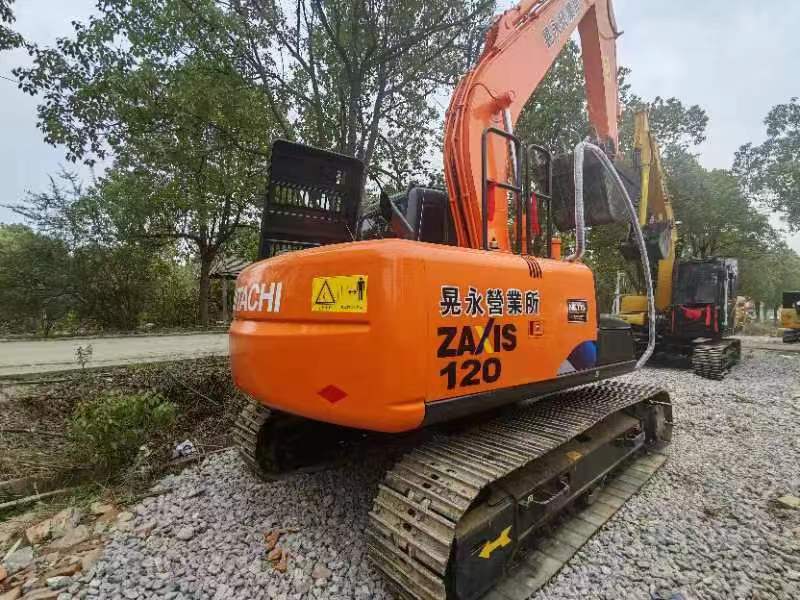 Used Hitachi ZX120