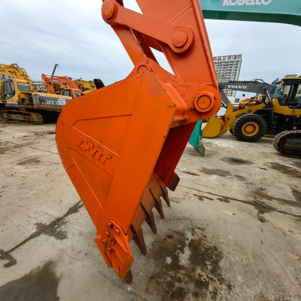 Used Doosan DH300