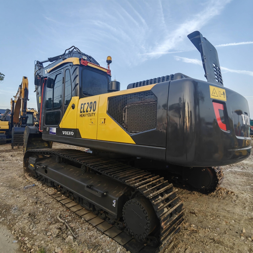 Used Volvo EC290