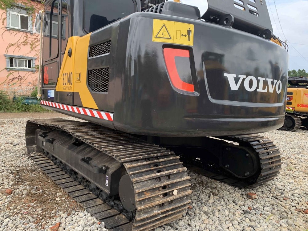 Used Volvo EC140