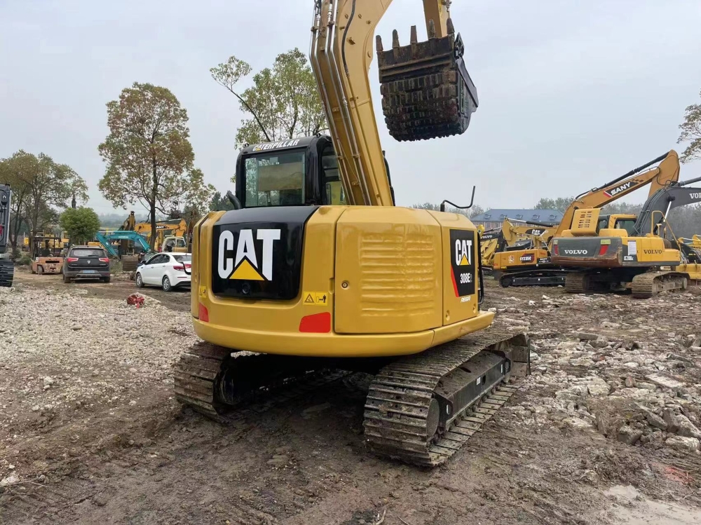 Used Caterpillar CAT308E