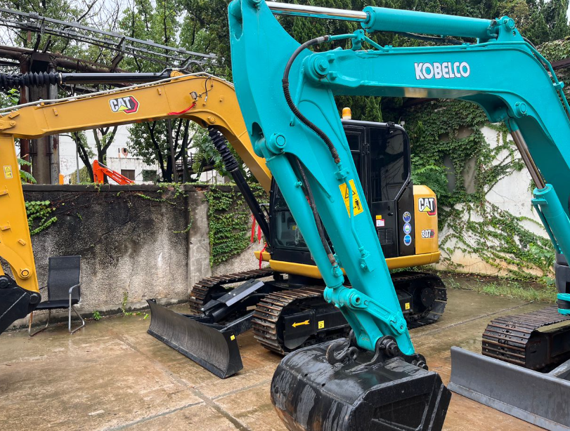 Used Kobelco SK55