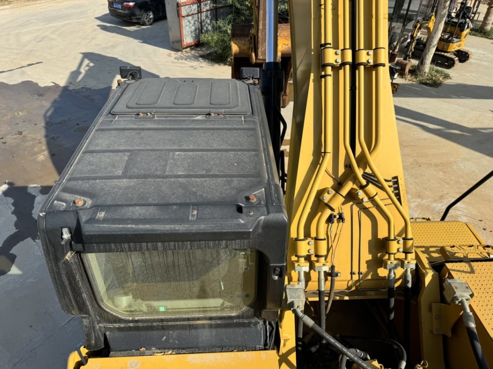 Used Caterpillar CAT336GC