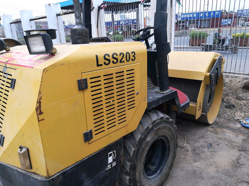 Used LUOYANG LS203