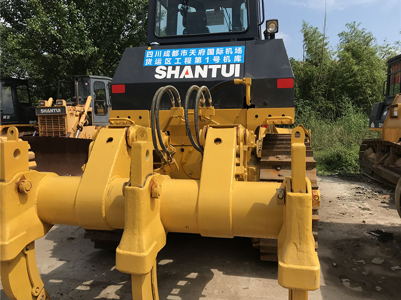 Used SHANTUI SD22