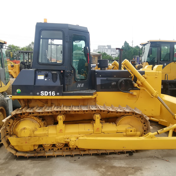 Used SHANTUI SD16