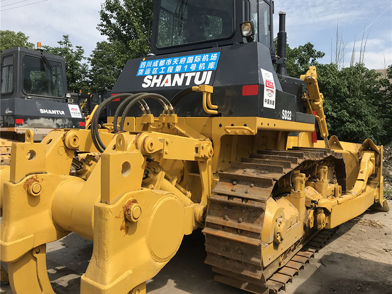 Used SHANTUI SD22