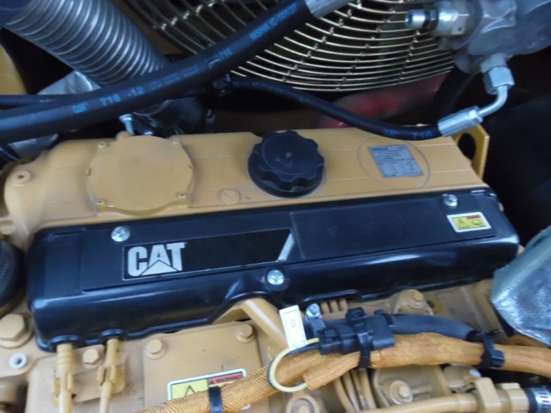 Used CAT CB534DX