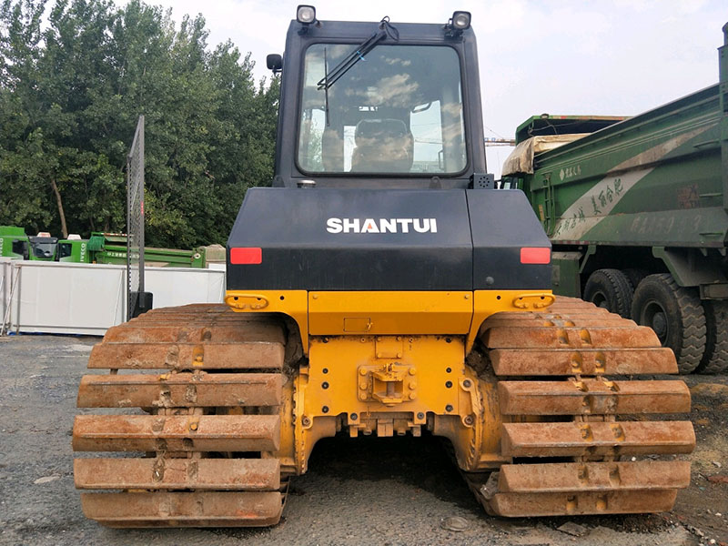 Used SHANTUI SD16TL