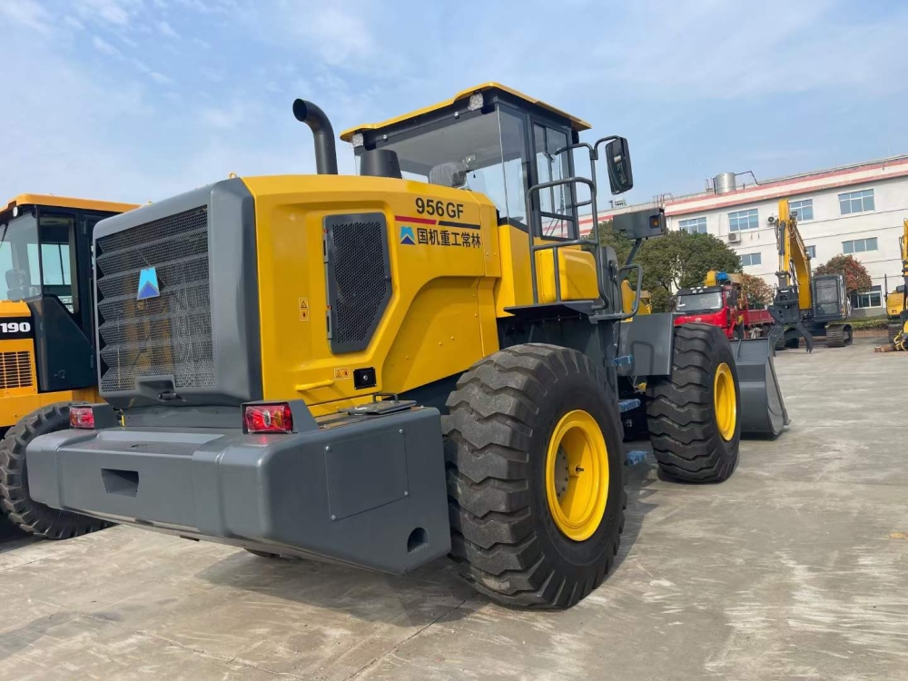 Used CHANGLIN 956F