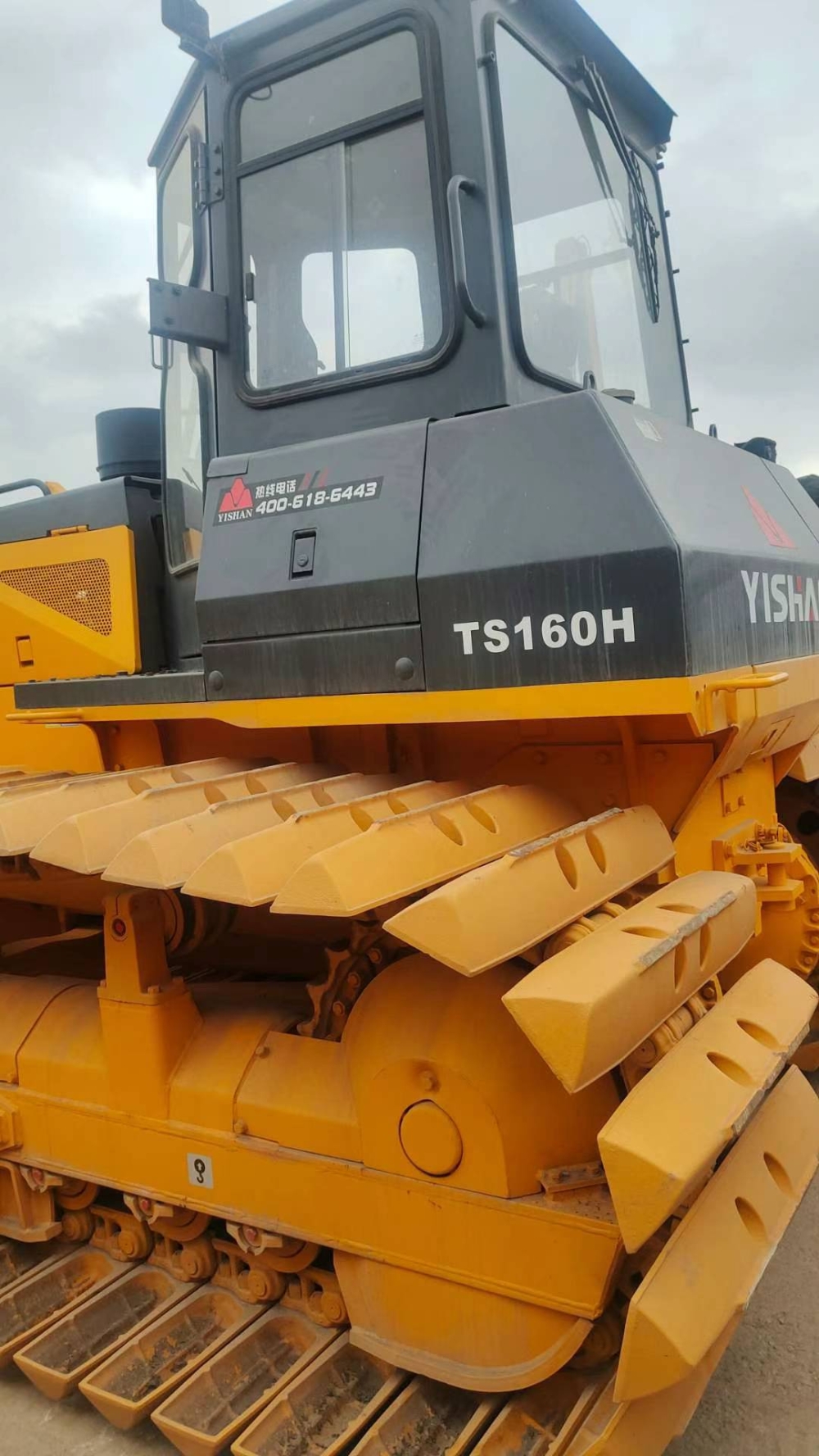 Used YISHAN TB160H