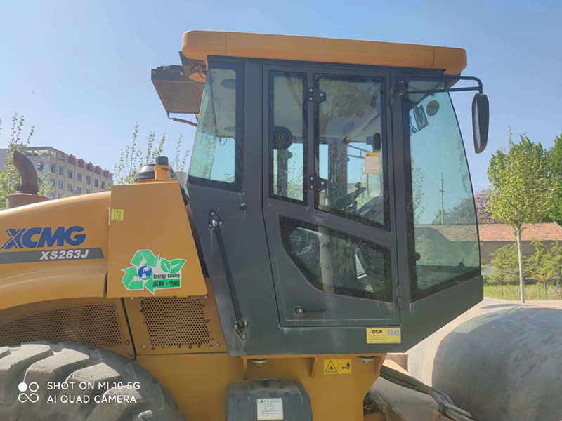 Used XCMG XS263J