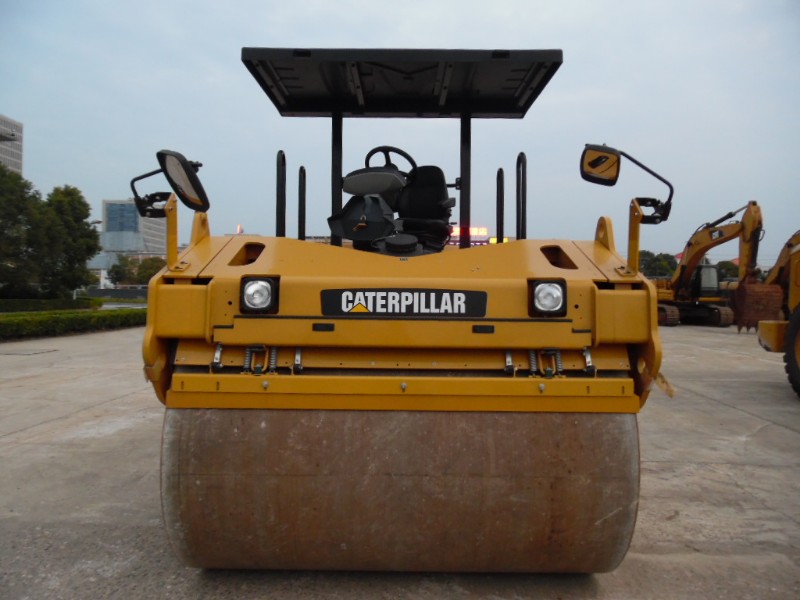 Used CAT CB534DX