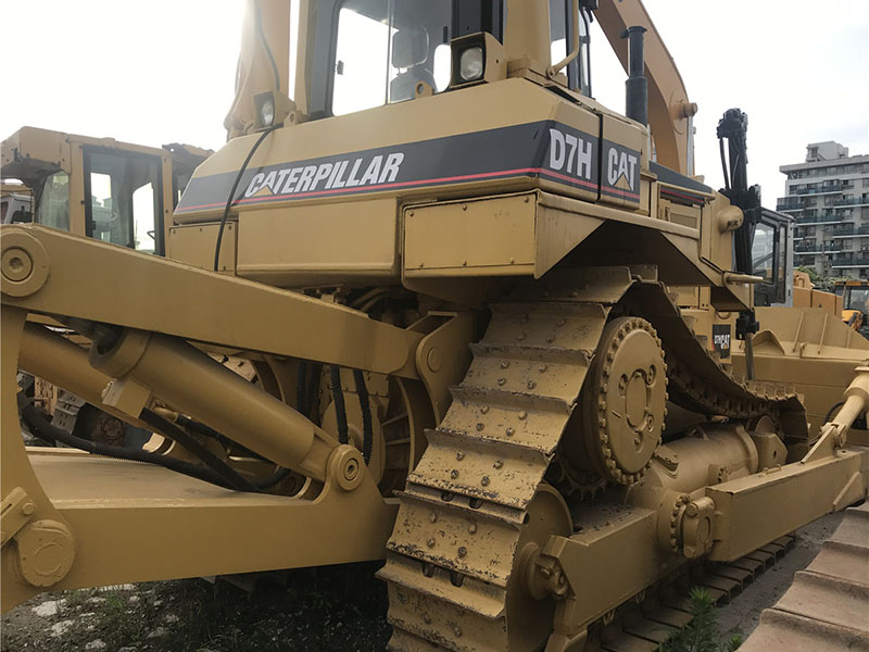 Cat D7H