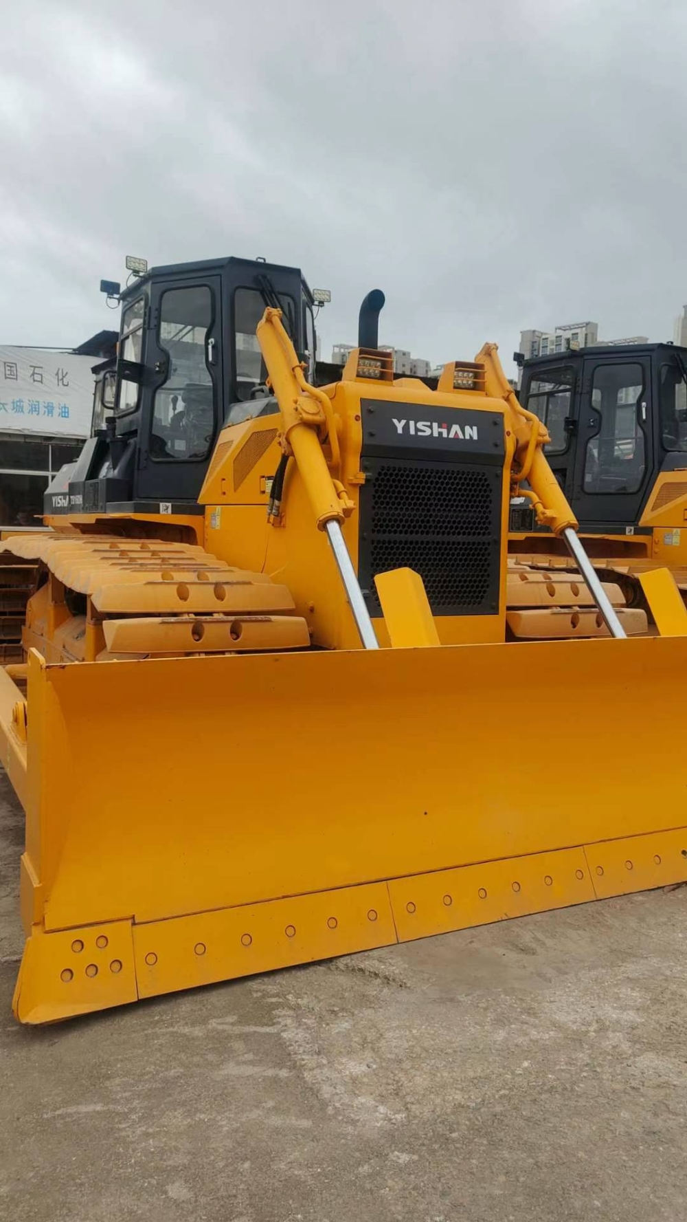 Used YISHAN TB160H